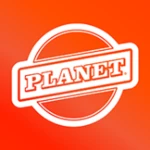 planet urban food android application logo